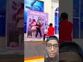 lagi asyik goyang malah di dorong wakawaka dance dancechallenge