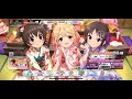 【デレステ】文香・杏・仁奈の新春限定ssrきたああああああ！！！予想結構当たったけど、どのガシャを引けばいいんだ…！！！