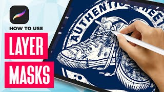 Layer Masks In Procreate: The Complete Guide