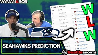 How Many Games Will the Seahawks Win In 2025? Game-By-Game Predictions | Seattle Sports