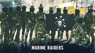 MARSOC Marine Raiders - \