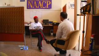 NAACP Upset Over Voter Law