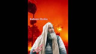 Puri duniya mein Allah ki badshahat he | Hazrat raipuri #islamicshorts #shorts