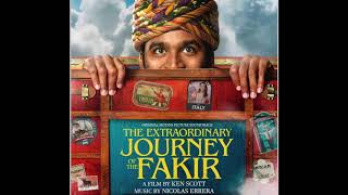 THE EXTRAORDINARY JOURNEY OF THE FAKIR- NICOLAS ERRERA (SOUNDTRACK) - TEASER