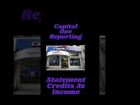 Capital One Reporting Summary Loans as income? #shorts #shortvideo #shortvideo #creditcards