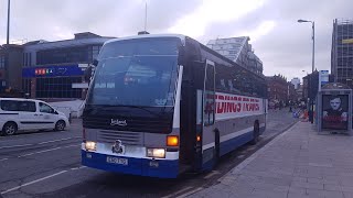 Ridings Travel Leyland Tiger Royal 50 (E50 TYG)