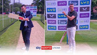 Kevin Pietersen and Ricky Ponting: Batting Mentality Masterclass 🏏🧠