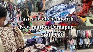 Pashmina Shawls so cheap 🤯 Huge Stalls at thrift shop | New Market