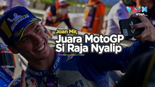 Joan Mir, Juara Baru MotoGP yang Bangkitkan Suzuki