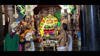 ஸ்ரீ கோமளவல்லி தாயார் ஸமேத ஸ்ரீ சார்ங்கபாணி சுவாமி திருக்கோயில் கும்பகோணம் .கார்த்திகை மாத ...