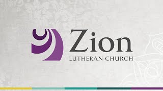 Christmas Eve 2:00 pm, Zion Lutheran Church, Buffalo, MN