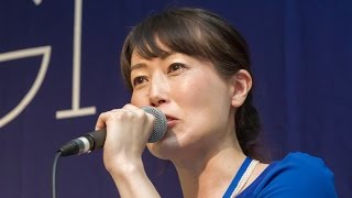 個々の技術を結びつける「システム・インテグレーション型人材」へ――山崎直子G1サミットインタビュー