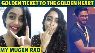 Bigg Boss 3 | என்னோட full support Mugen Rao-வுக்கு தான் - Abhirami's recent Video | LittleTalks