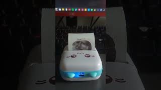 Link in Bio #sticker #tiktokshops #mini #printer #tiktokmademebuyit #student #school #minisize