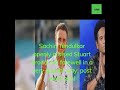 Sachin Tendulkar openly praised Stuart Broad, and bid farewell in a very special way #shorts #yt