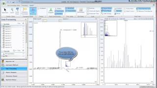 Time Spectra Tool
