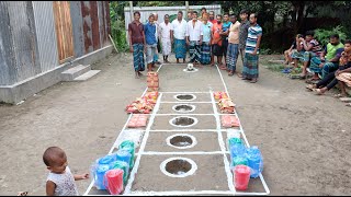 Very exciting game | Local game