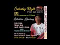 saturday night live with lalbieklien khawbung hmar limited nation gold live stream