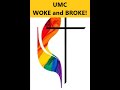 United Methodist Denomination is BROKE- #unitedmethodist #methodistchurch