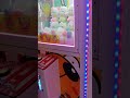 claw machine #short #satisfying