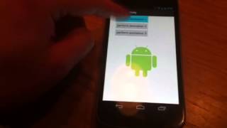 Android Animation through XML