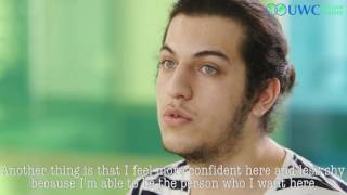 UWC Dilijan Students talk about what they've achieved