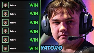 Yatoro’s Slark is the Ultimate Carry in 7.38 – 100% Winrate OP! ( 2 GAMES )