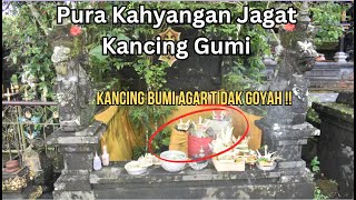 Perjalanan Tirta Yatra Ke Pura Kancing Gumi Sulangai