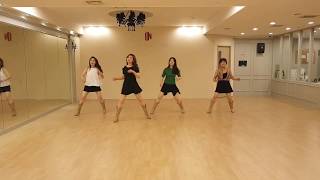 Graduation Tears Line Dance (Improver) 윤 은희 (Eun Hee Yoon)