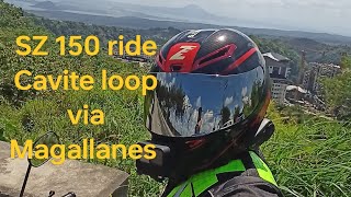 SZ 150 Cavite loop via Magallanes -Tagaytay