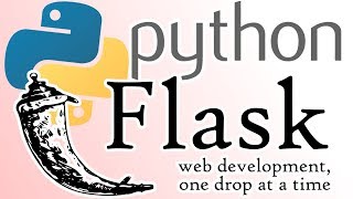 Python Flask WebDev [01] Installing & Introduction