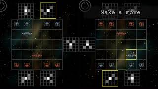 2D turn based game prototype