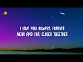 betty who i love you always forever lyrics