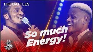MARTINS VS FAITH |Episode 11| Battles | The Voice Nigeria