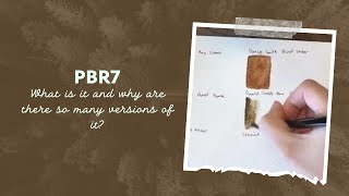 PBr7: What is it and why are there so many versions of it?