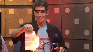 Homework Hotline: Super Heated Steam