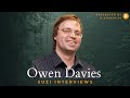 Suzi chats with Owen Davies