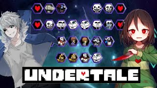 Download Undertale MUGEN V4 Best Edition 22+Character (100 MB) Android | BVN MOD Download