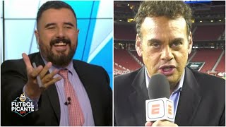 FAITELSON se CALENTÓ en VIVO con Álvaro Morales "Una más y TE DEJO con tu programa" | Futbol Picante