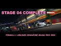 Real Racing 3 FORMULA 1 AIRLINES SINGAPORE GRAND PRIX 2020 Stage 04 Complete