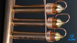 How to Make a Capsule Heat Pump for Heating up to +60 °C Conditioner -50 °C. Money Savings.