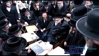 Rachmastrivka Rebbe Menachem Avel The Sons Of R' Yechezkel Roth Karlsburg Rav Zt\