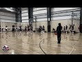 stva 16 red v skyline austin tournament highlights