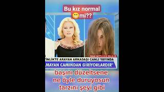 Müge Anlı ve Nazmiye #keşfet #viral #yaşanmışgerçekolaylar #story #fypシ #mügeanlı#shorts