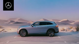 【欧州仕様車】The new GLC Teaser #2 | メルセデス・ベンツ