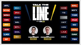 MLB Betting Show: Talk the Line with FOX Bet!