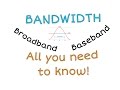 What is bandwidth? | All you need to know