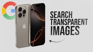 How To Search For Transparent Images On Google Mobile Tutorial