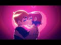 Scott and Ramona Kiss   Scott Pilgrim Takes Off Yes