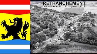 Luchtopname Retranchement - 12-08-2018 (2) - HD Drone Footage